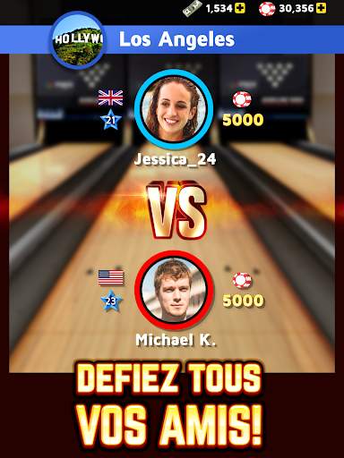 Bowling King screenshot 11