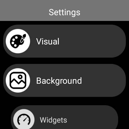 O-Xyde Watch Face screenshot 13