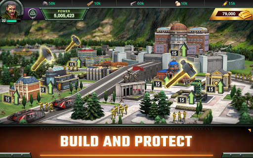 World War Rising screenshot 4