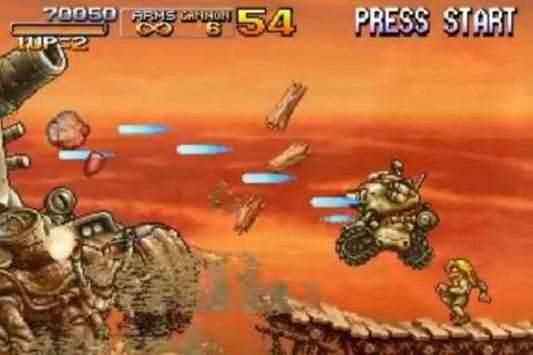 Cheat Metal Slug 3 screenshot 2