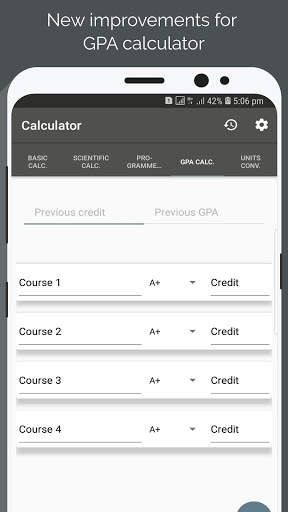 All in one Calculator free screenshot 4