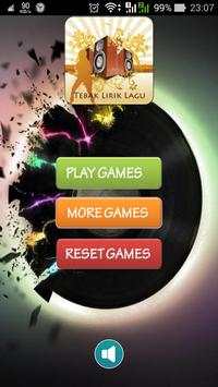 Tebak Lirik Lagu screenshot 1