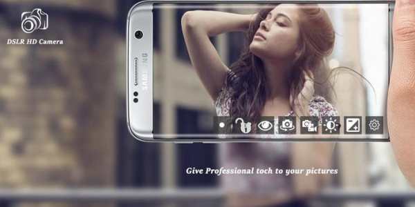DSLR Camera : 4K HD Camera Photo screenshot 2