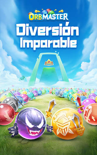Orb Master screenshot 1