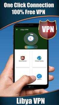 Libya VPN screenshot 1