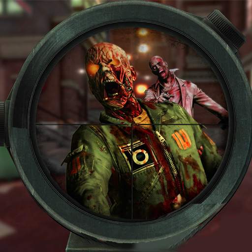 Zombie Danger: Free Offline Shooting Game 2021 1