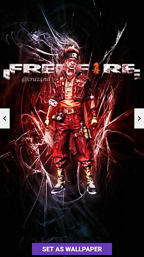 Walpaper Free Fire screenshot 3