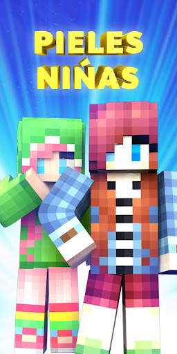 Skins para Minecraft PE screenshot 2