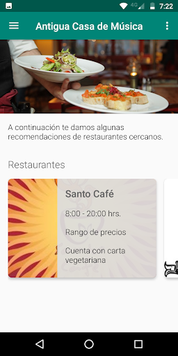 Hotel Antigua Casa de Música screenshot 3