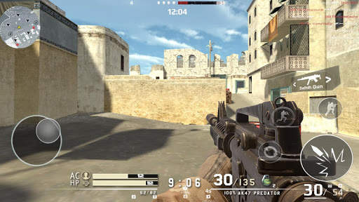 Sniper Shoot Assassin Mission screenshot 6