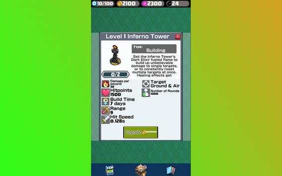 Chest Simulator Battle Clicker for Clash of Clans screenshot 4