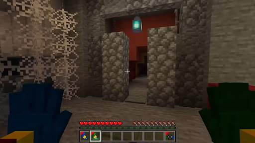 Mod Mommy Long Legs Minecraft screenshot 2