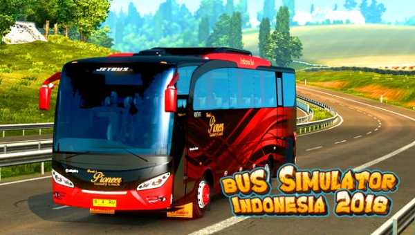 Bus Simulator Indonesia 2018 screenshot 4