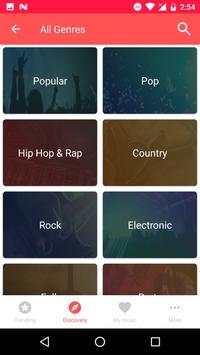 Free Music for YouTube Music - Music Player screenshot 6
