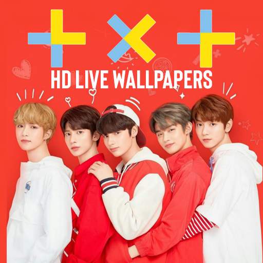 TXT Live Wallpaper 1.0