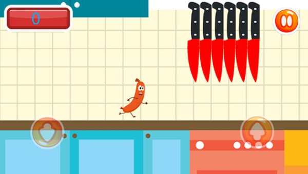 run sausage 2 screenshot 6