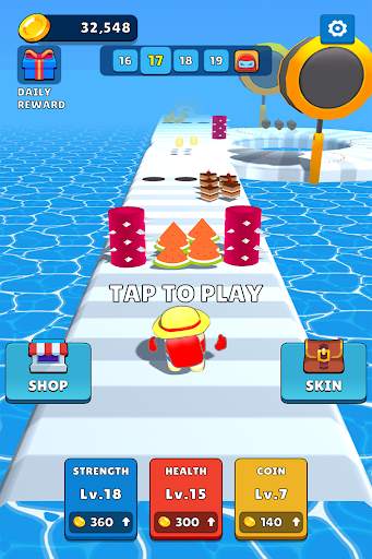Imposter Dodge: Giant rush & Join clash screenshot 1