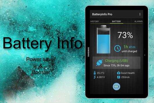 BatteryInfo Saver Free - Fast Charging & Booster screenshot 9