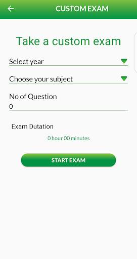 My UNN Post Utme App screenshot 5