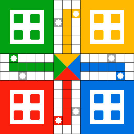 Ludo Moon : Dice Roll Ludo icon