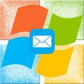 MS Mail Box icon
