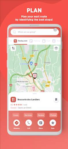 Truckfly - App for Truckers screenshot 5