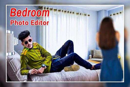 Bedroom Photo Editor screenshot 2