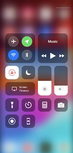 Launcher iOS 18 screenshot 3