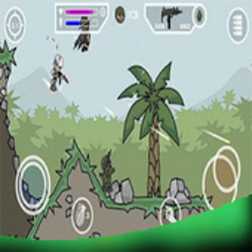 Best Guide Mini Militia 2 icon
