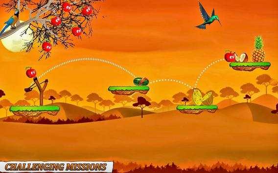 Knock Down Slingshot Games screenshot 6