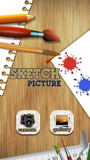 Sketch Picture screenshot 1
