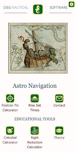 Astro Calculator screenshot 2