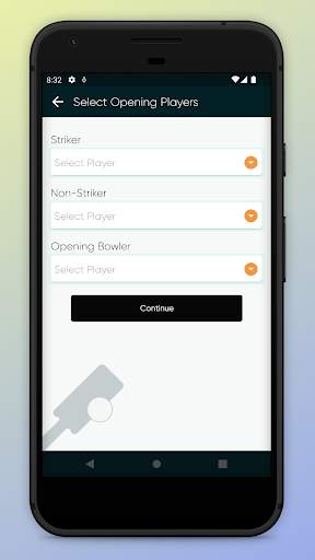 Cricket Scoring App - Yorker screenshot 4