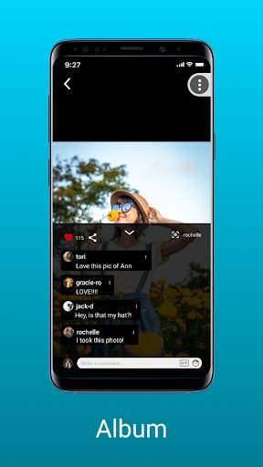 Framr - community chat screenshot 3