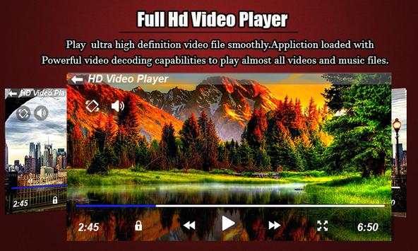 All Video Player screenshot 4