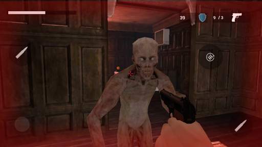 Game Horor Kota Zombie screenshot 7