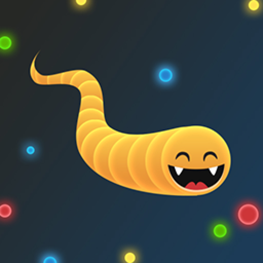 Happy Snakes - Online Fight icon