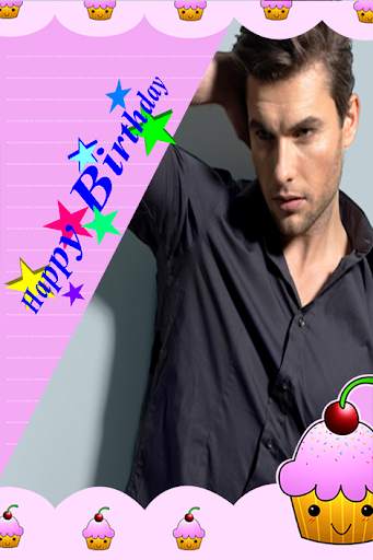Birthday Cards : Happy birthday cards maker app screenshot 5