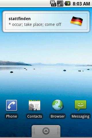 German Verbs Pro screenshot 5