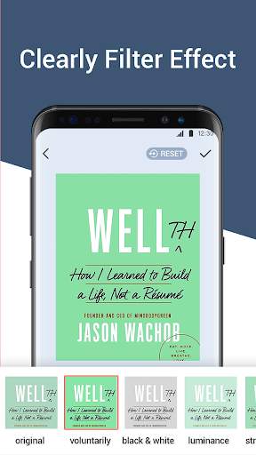 Smart Scan – PDF Scanner, Free screenshot 3