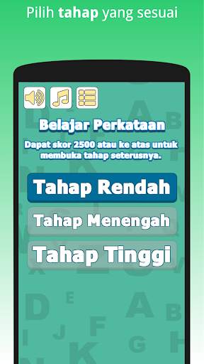 Jom Belajar Bahasa Korea! screenshot 4
