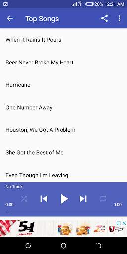Luke Combs Songs screenshot 3