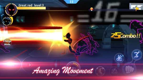 Shadow Revenge - Shadow Fight скриншот 1