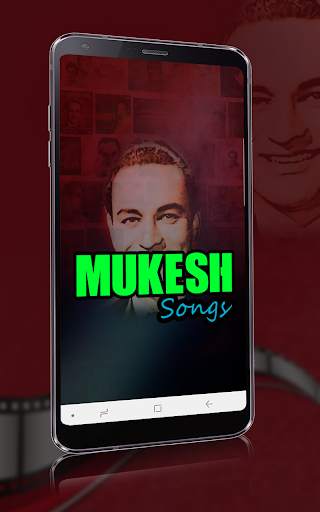 Mukesh Old Songs screenshot 1