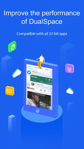 Dual Space - 32Bit Support screenshot 2