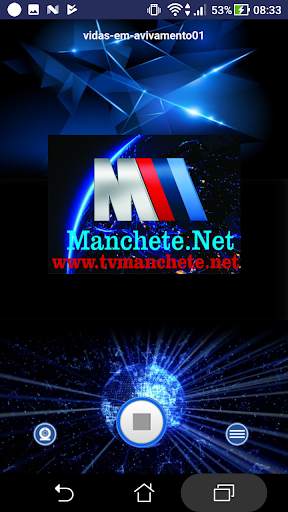 Radio e TV Manchete screenshot 2