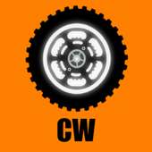 Crazy Wheels icon