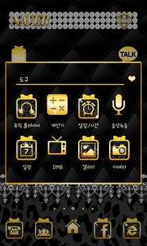 Chic Dodol launcher theme screenshot 3