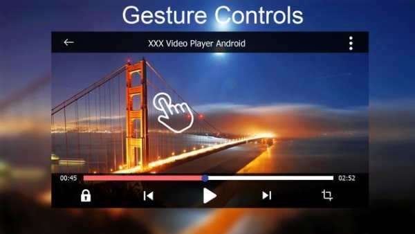 XXX HD Video Player - X HD Video Player screenshot 5