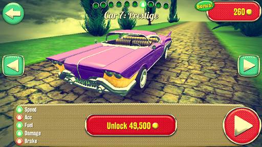 Mad Mad Racing 2 تصوير الشاشة